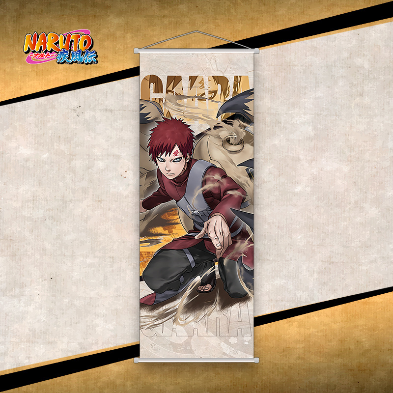Naruto Anime Uzumaki Long Scro - Home Textile ulasan dan harga