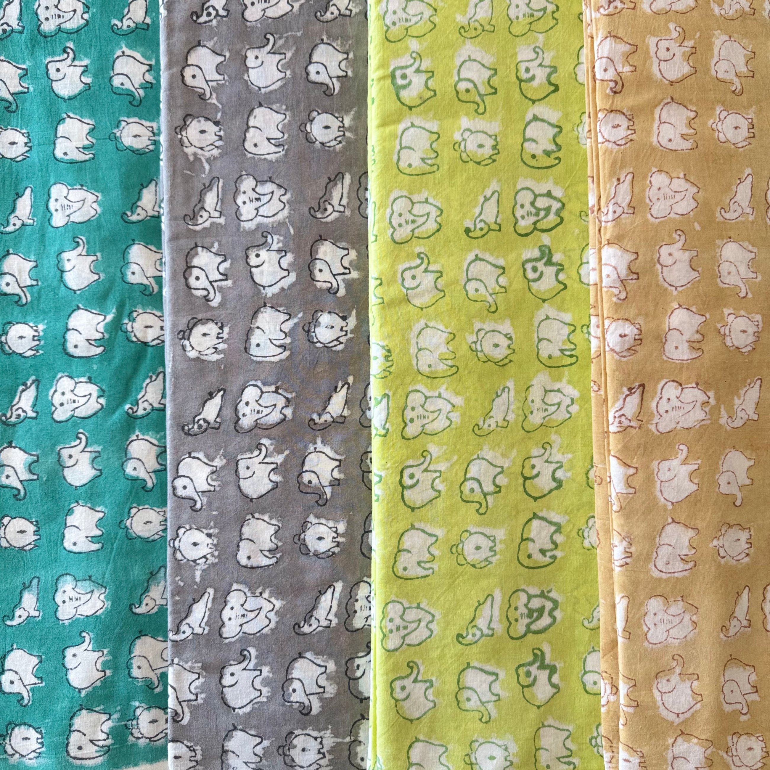 Handmade Carving Printing Plan - Home Textiles India ulasan dan harga