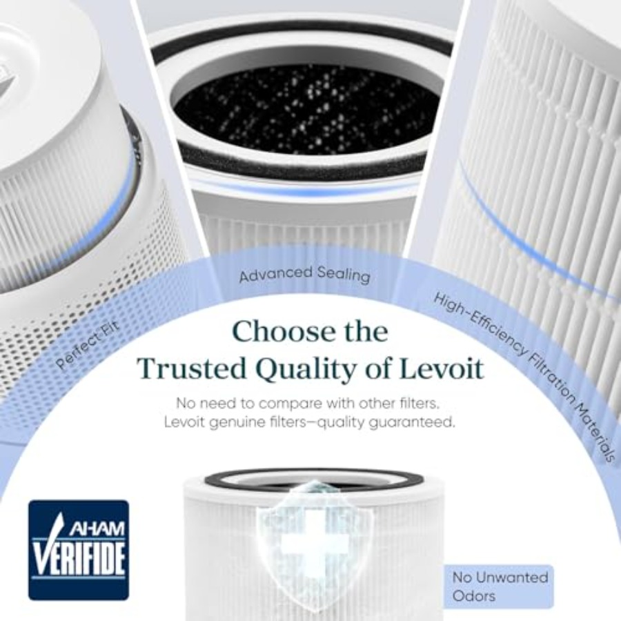 Core 300-P Air Purifier Replac - P & C Home Textiles Usa ulasan dan harga