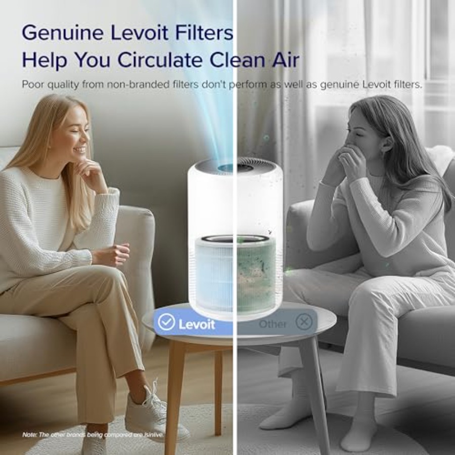 Core 300-P Air Purifier Replac - P & C Home Textiles Usa ulasan dan harga